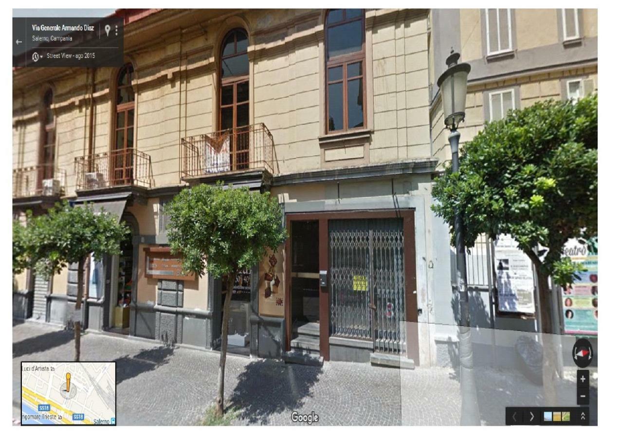 Bilocale In Centro Apartment Salerno Exterior photo