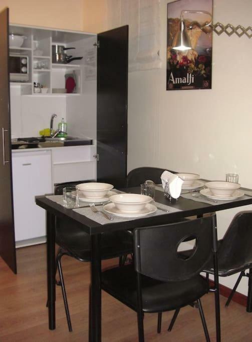 Bilocale In Centro Apartment Salerno Exterior photo