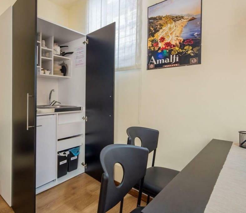 Bilocale In Centro Apartment Salerno Exterior photo
